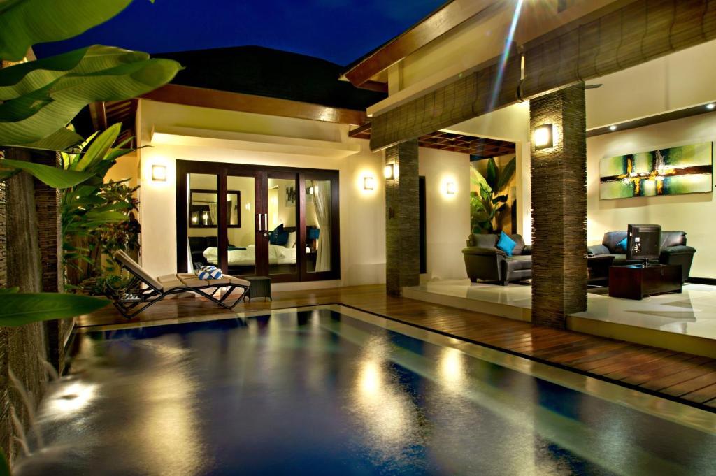 My Villas In Bali Seminyak Pokoj fotografie